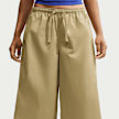 Nike   Street Utility Woven Parachute Short beż 101350 3