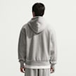 Nike   Solo Swoosh Full-Zip Hoodie grijs 101479 2