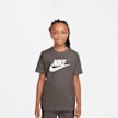 Nike   Sportswear T-Shirt szary 101570 1