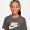 Nike   Sportswear T-Shirt szary 101570 3