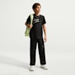 Nike   Sportswear Club Tee All-Over-Print Fill negro 101571 5