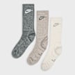 Nike   3 PACK - Everyday Elevated Crew Futura multicolor 101621 1