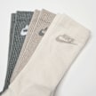Nike   3 PACK - Everyday Elevated Crew Futura multicolor 101621 2