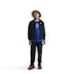 Nike   Sportswear Woven Full Zip Tracksuit preto 101577 2