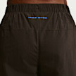 Nike   Sportswear Woven Shorts castanho 101562 4