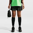 Nike Sportswear Pleated Miniskirt schwarz 101582 1