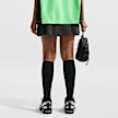 Nike Sportswear Pleated Miniskirt schwarz 101582 2