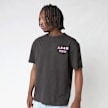 Mister Tee Yokohama Vintage Oversize Tee noir 101565 2