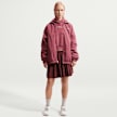 Nike   Studio Fleece Medium Weight Crop Hoodie różowy 101599 5