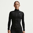 Nike   One Dri-FIT Full Zip Jacket schwarz 101586 1