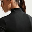 Nike One Dri-FIT Full Zip Jacket schwarz 101586 4