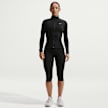 Nike   One Dri-FIT Full Zip Jacket zwart 101586 5