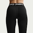 Nike   Pro Mid-Rise Full-Length Leggings czarny 101600 4