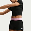 Nike Pro Short schwarz 101602 3