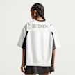 Nike Sportswear Oversized Jersey bijela 101605 2