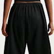 Nike   Sportswear Oversized Mid-Rise French Terry Bermuda Shorts czarny 101606 4