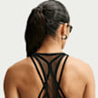Nike   Sportswear Tight Sheer Tank Top nero 101607 4