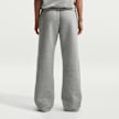 Nike   Studio Fleece Mid-Waist Open-Hem Pant grau 101615 2