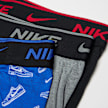 Nike   3 PACK - Essential Cotton Stretch Trunk wielokolorowy 101672 2