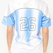 Decibel Tops Short Jerseys blanco 101759 4