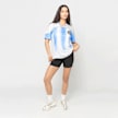 Decibel Tops Short Jerseys blanco 101759 5