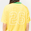 Decibel Tops Short Jerseys geel 101756 4