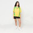 Decibel Tops Short Jerseys amarillo 101756 5