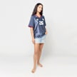 Decibel Tops Short Jerseys bleu 101757 4