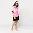 Decibel Tops Short Jerseys lichtroze 101758 4