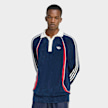 adidas Originals Retro Remix Teamgeist Polo blauw 101732 1