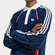 adidas Originals Retro Remix Teamgeist Polo blauw 101732 4