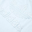 adidas Originals Trefoil Graphics Tee blauw 101674 3