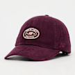 New Balance 6 Panel Athletics Cord Hat morado 101718 1