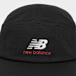 New Balance 5 Panel Camper Stacked zwart 101727 4