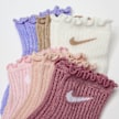 Nike 6 PACK - Lettuce Welt Ankle Sock multicolor 101711 2