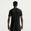 Nike   Tee Swoosh schwarz 101833 2