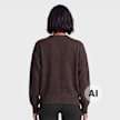 aim'n Athletic Knit Sweatshirt braun 101944 2