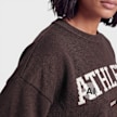aim'n Athletic Knit Sweatshirt braun 101944 3