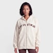 aim'n Varsity Sweat Zip Hood beż 101942 1