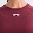 aim'n Soft Basic Short Sleeve rouge 101947 3