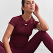 aim'n Soft Basic Short Sleeve rouge 101947 4