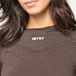 aim'n Soft Basic Long Sleeve marrón 101948 3