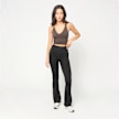 aim'n Shape Seamless Cross Back Bralette brun 101959 4