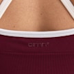 aim'n Shape Seamless Cross Back Bralette rouge 101960 5