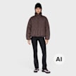 aim'n Cloud Jacket bruin 101967 5