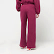 Urban Classics Ladies Fluffy Wideleg Trackpants crvena 102031 2