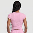 Urban Classics Ladies Super Slim Short Sleeve Tee roza 102035 2