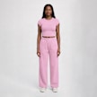 Urban Classics Ladies Super Slim Short Sleeve Tee rosa 102035 3