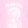 Mister Tee Blessed Soul Mary Oversize Tee roza 102044 3