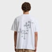 Mister Tee Six Crosses Oversize Tee weiß 102040 2